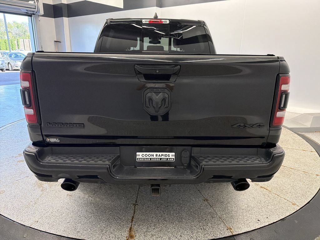 Certified 2020 RAM 1500 Laramie AWD/4WD image 10