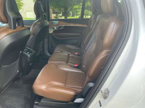 Used 2018 Volvo XC90 T6 Inscription w/ Convenience Package AWD/4WD image 28