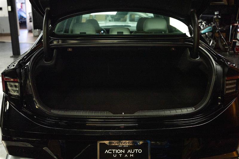 Used 2025 Hyundai Sonata SEL FWD image 7