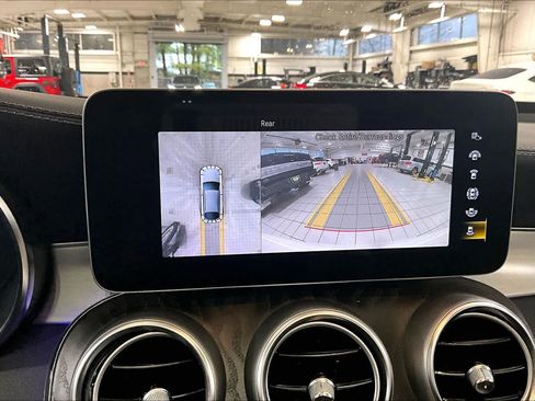 Certified 2023 Mercedes-Benz GLC 300 4MATIC Coupe image 27