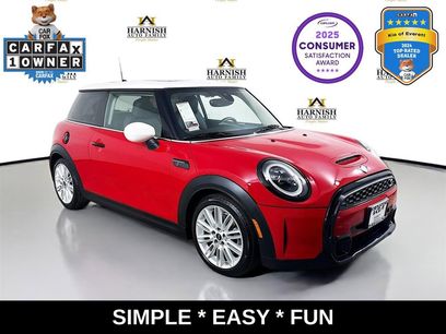 Used 2023 MINI Cooper S