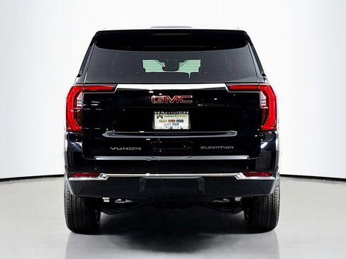 New 2026 GMC Yukon Elevation w/ Elevation Premium Package AWD/4WD image 6
