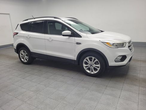 Used 2018 Ford Escape SEL w/ Ford Safe & Smart Package FWD image 11