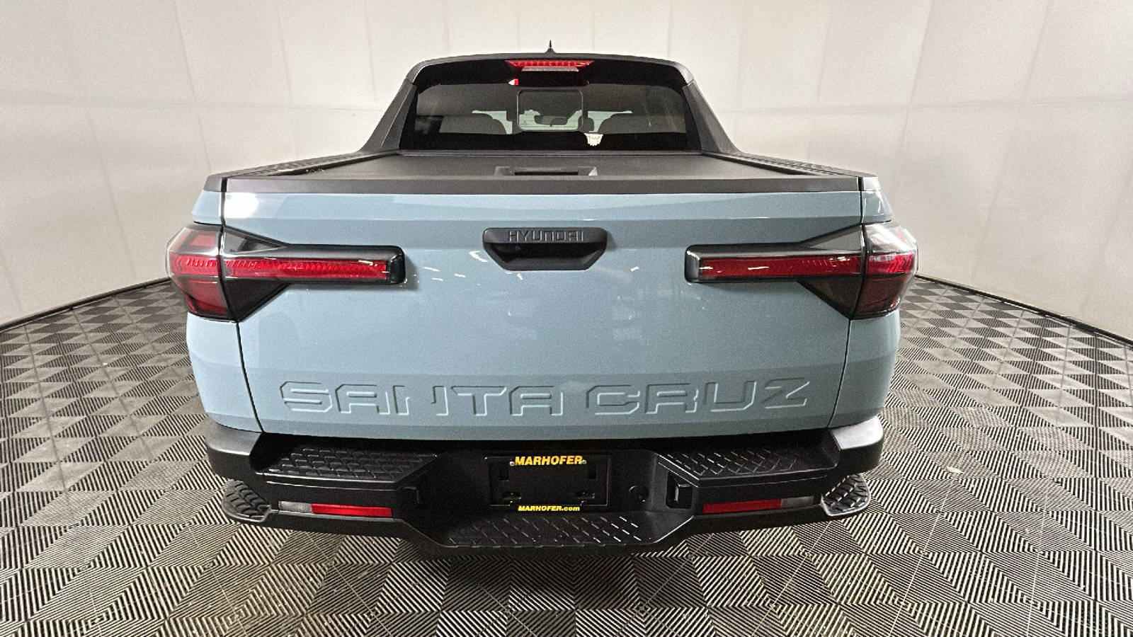 Used 2025 Hyundai Santa Cruz SEL FWD image 4