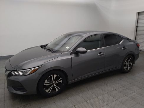 Used 2023 Nissan Sentra SV FWD image 2