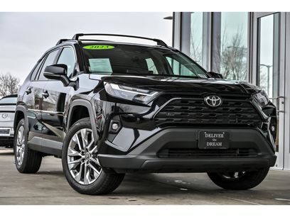 Used 2023 Toyota RAV4 XLE Premium
