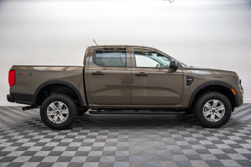 New 2026 Ford Ranger XL w/ Trailer Tow Package AWD/4WD image 4