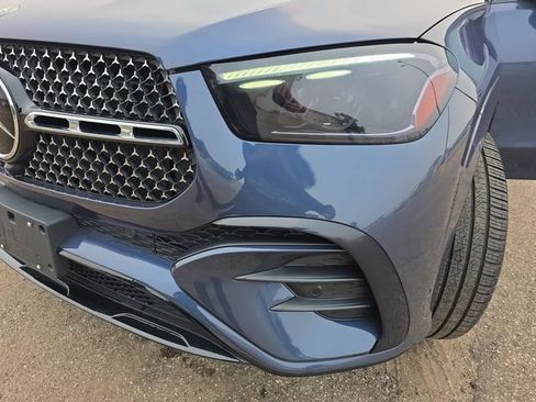 Used 2024 Mercedes-Benz GLE 350 4MATIC w/ AMG Line Exterior image 31