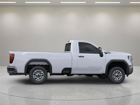 New 2026 GMC Sierra 2500 Pro w/ Convenience Package image 5