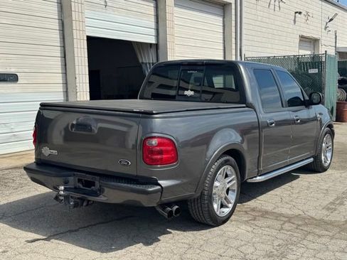 Used 2002 Ford F150 Harley-Davidson RWD image 5