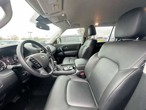Used 2024 Nissan Armada SV w/ Cargo Package image 21