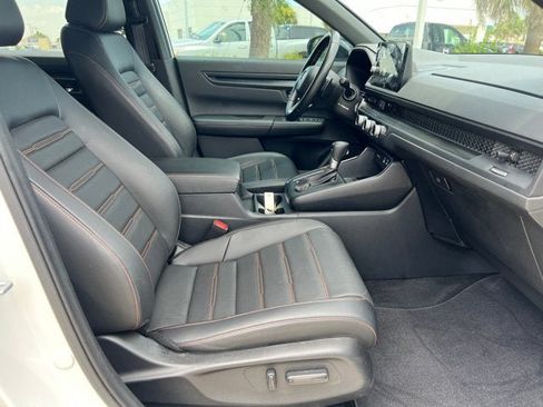 Certified 2025 Honda CR-V Sport-L image 19
