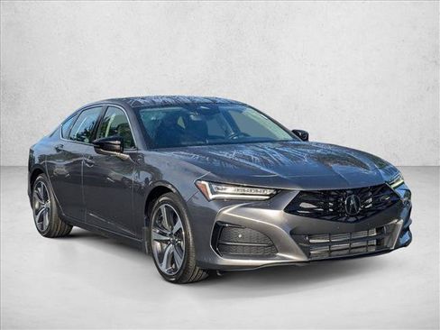 Certified 2025 Acura TLX w/ Technology Package FWD image 9