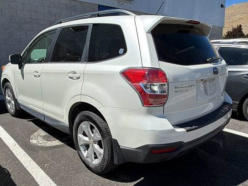 Used 2014 Subaru Forester 2.5i Limited w/ Popular Package #2 AWD/4WD image 3