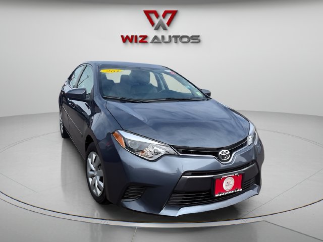 Used 2015 Toyota Corolla LE w/ Body Protection Package #2 FWD image 6