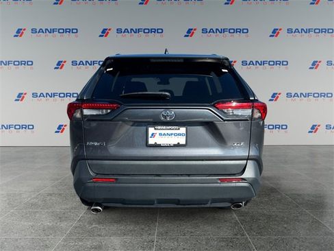 Used 2024 Toyota RAV4 XLE image 4