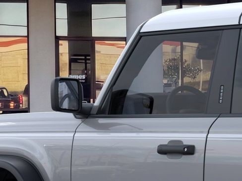 New 2026 Ford Bronco Heritage Edition AWD/4WD image 22