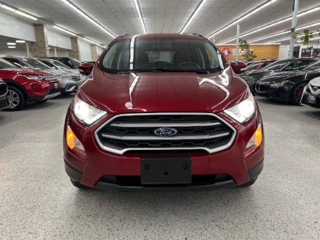 Used 2018 Ford EcoSport SE FWD image 3