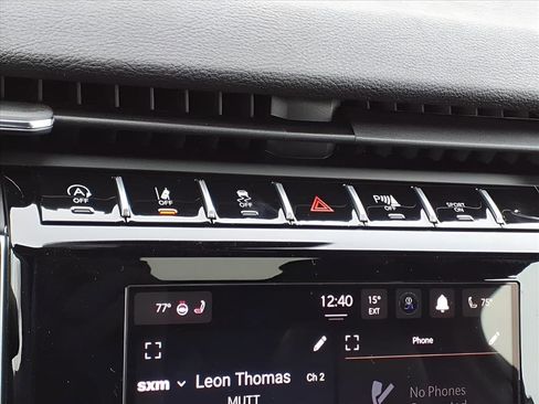 New 2025 Jeep Grand Cherokee Altitude image 21