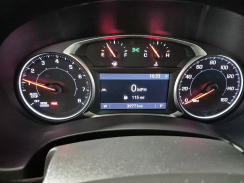 Certified 2021 GMC Terrain SLT image 26