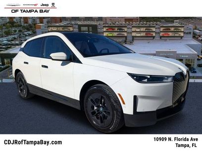 Used 2023 BMW iX xDrive50
