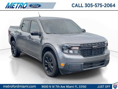 Used 2023 Ford Maverick XLT w/ Black Appearance Package