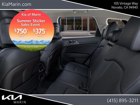 New 2026 Kia Sportage EX w/ EX Panorama Roof Package AWD/4WD image 18