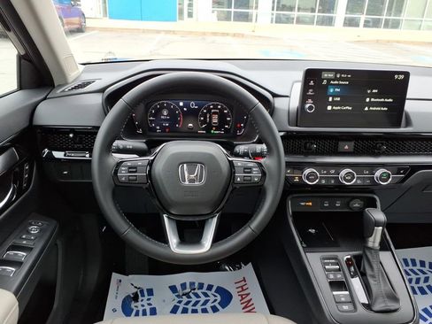 New 2026 Honda CR-V EX-L image 12
