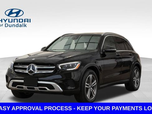 Used 2022 Mercedes-Benz GLC 300 w/ Premium Package Lite image 1