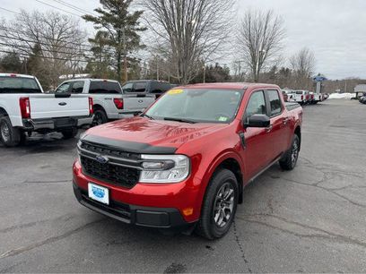 Certified 2024 Ford Maverick XLT w/ XLT Luxury Package