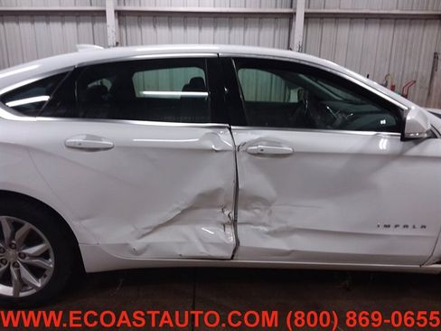 Used 2019 Chevrolet Impala LT image 16