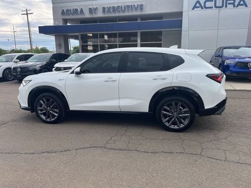 Certified 2025 Acura ADX A-Spec AWD/4WD image 5