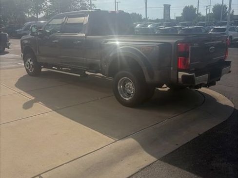 Used 2026 Ford F350 Lariat w/ Chrome Package AWD/4WD image 5