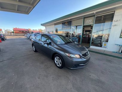 Used 2013 Honda Civic LX