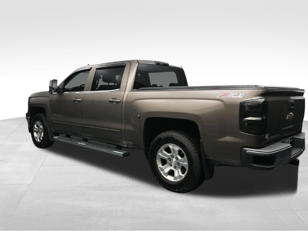 Used 2015 Chevrolet Silverado 1500 LT w/ All Star Edition AWD/4WD image 3