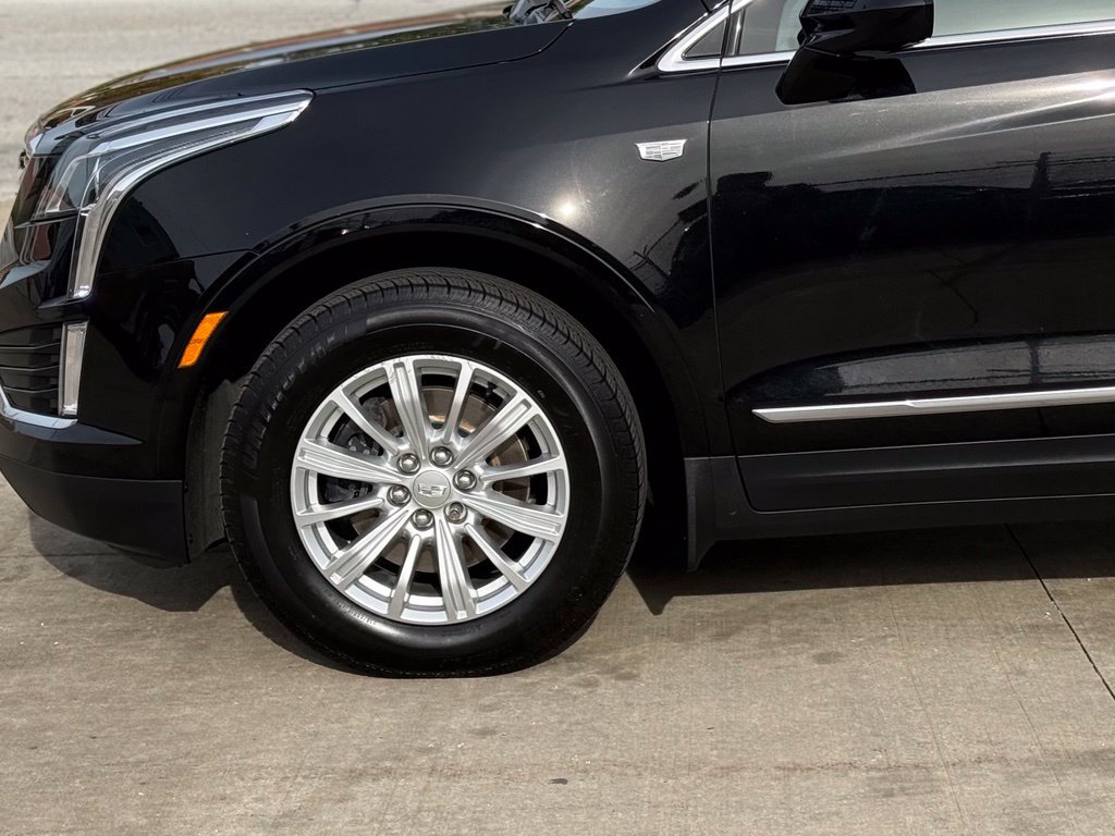 Used 2019 Cadillac XT5 AWD image 12
