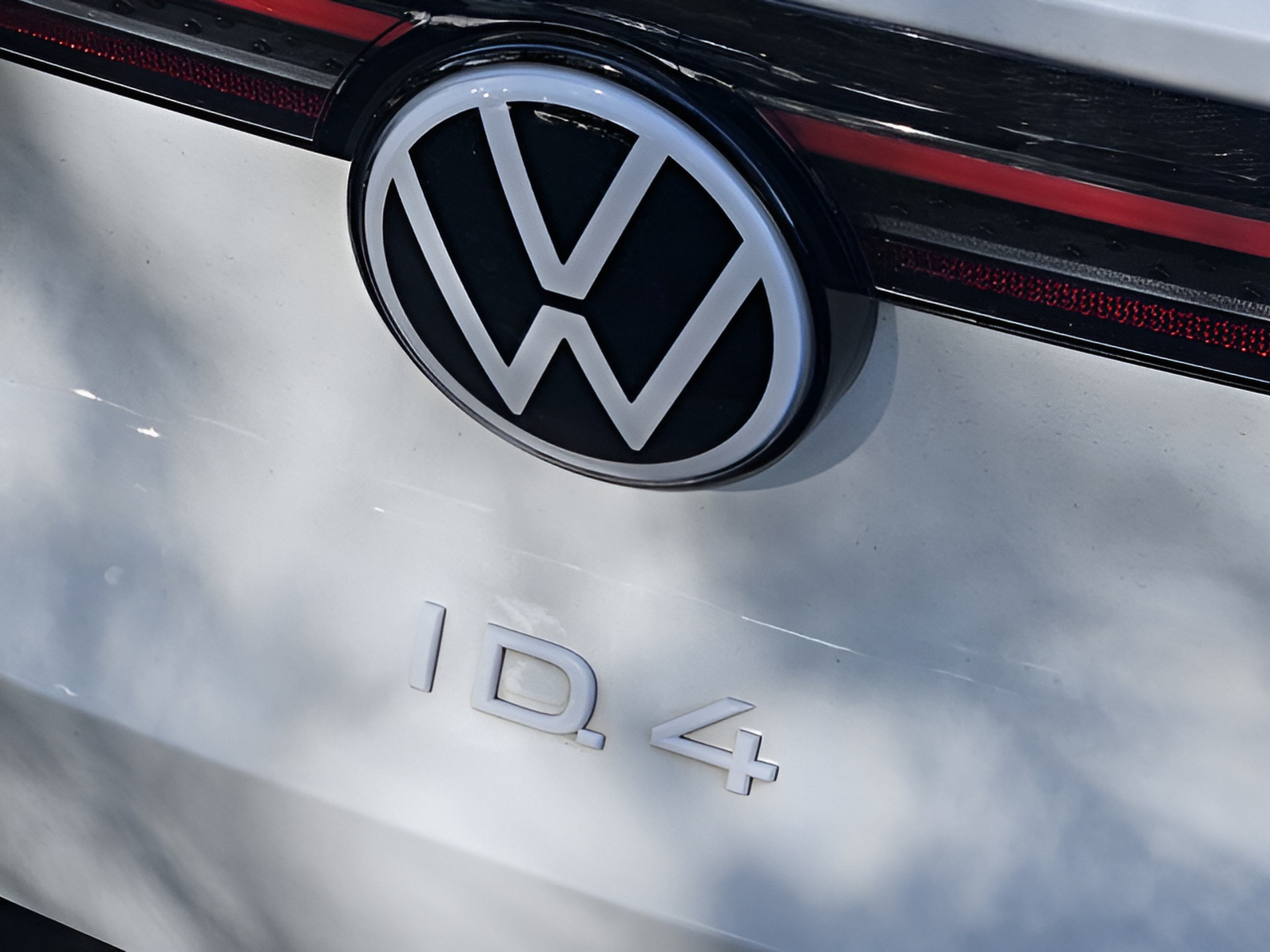 Used 2023 Volkswagen ID.4 Pro RWD image 8