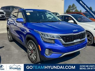 Used 2022 Kia Seltos SX w/ Sunroof Package AWD/4WD video 1