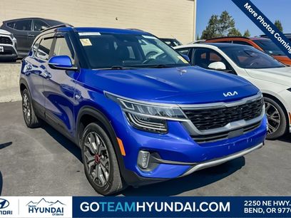 Used 2022 Kia Seltos SX w/ Sunroof Package