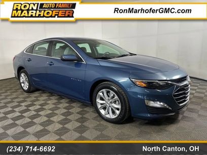 Used 2025 Chevrolet Malibu LT