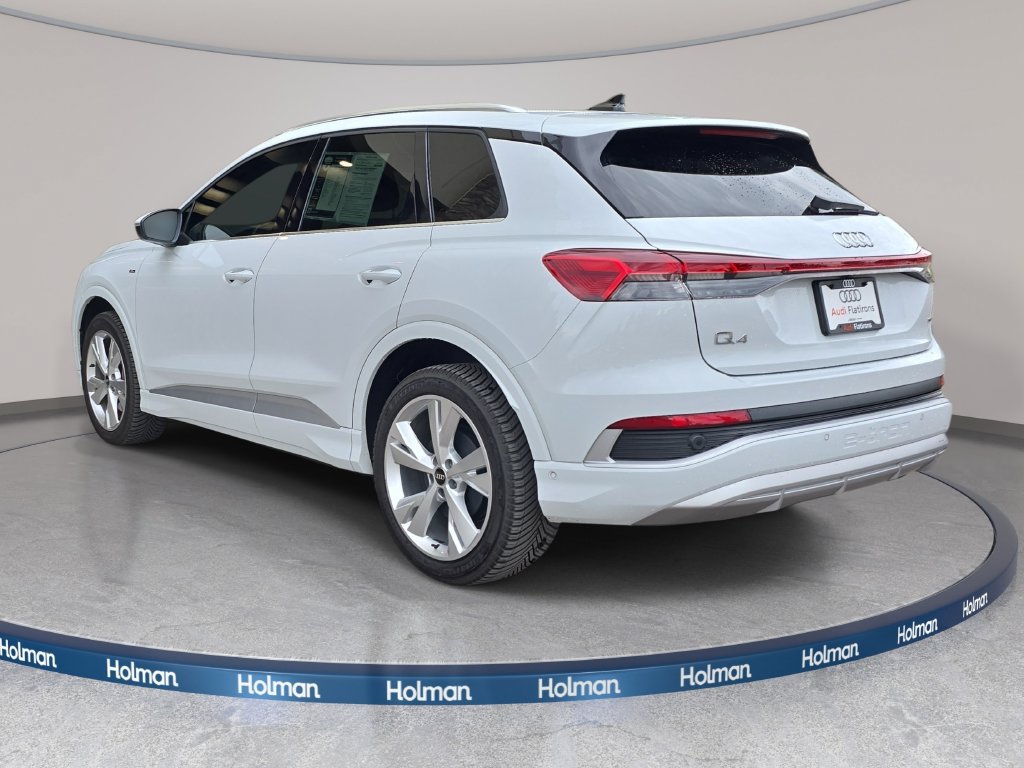 Used 2023 Audi Q4 e-tron Prestige AWD/4WD image 8