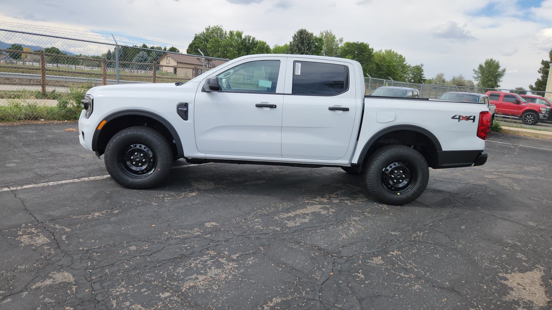 New 2026 Ford Ranger XL w/ Trailer Tow Package AWD/4WD image 4