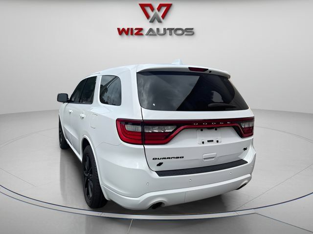 Used 2018 Dodge Durango R/T w/ Technology Group AWD/4WD image 3