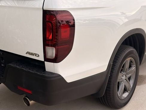 Used 2022 Honda Ridgeline RTL image 7