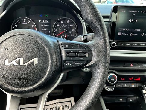 Used 2023 Kia Rio S w/ Technology Package FWD image 12