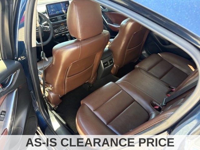 Used 2017 MAZDA MAZDA6 Touring FWD image 40