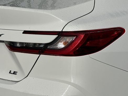 Used 2025 Toyota Camry LE FWD image 20