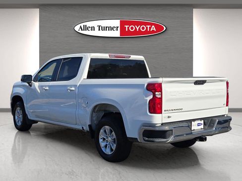 Used 2023 Chevrolet Silverado 1500 LT RWD image 8