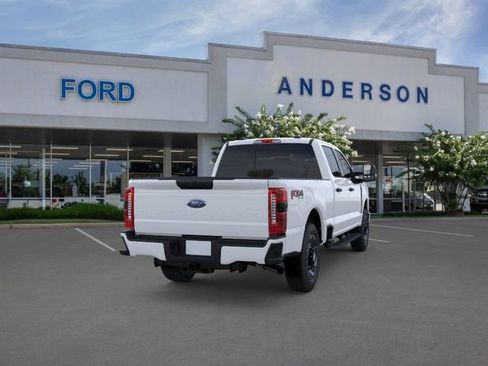 New 2026 Ford F250 XL w/ STX Appearance Package AWD/4WD image 8