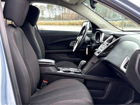 Used 2015 Chevrolet Equinox LT w/ Driver Convenience Package image 8